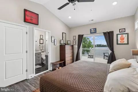 Bedroom - 205 Choptank Ave, Rosedale, MD 21237 photo 5 of 6
