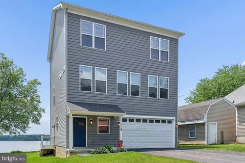 Exterior - 205 Choptank Ave, Rosedale, MD 21237 photo 1 of 7