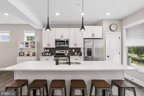Kitchen - 205 Choptank Ave, Rosedale, MD 21237 photo 1 of 4