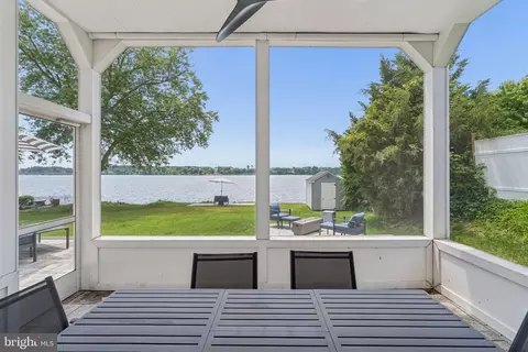 Exterior - 205 Choptank Ave, Rosedale, MD 21237 photo 4 of 7