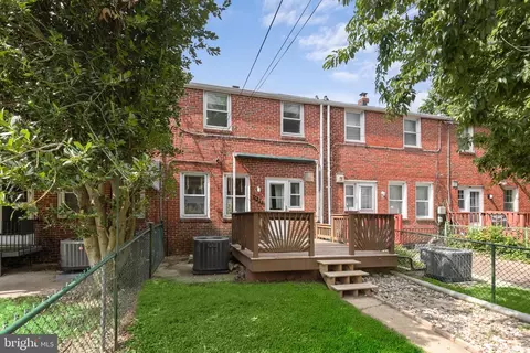 Exterior - 1652 Hardwick Rd, Towson, MD 21286 photo 5 of 6