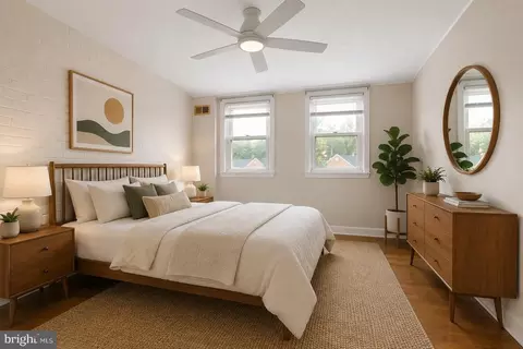 Bedroom - 1652 Hardwick Rd, Towson, MD 21286 photo 1 of 3