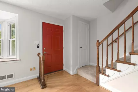 Entry Way - 1652 Hardwick Rd, Towson, MD 21286 photo 1 of 1