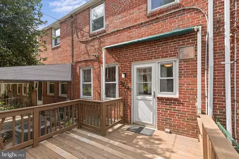 Exterior - 1652 Hardwick Rd, Towson, MD 21286 photo 3 of 6