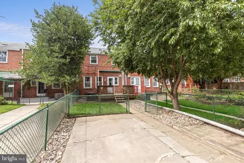 Exterior - 1652 Hardwick Rd, Towson, MD 21286 photo 6 of 6