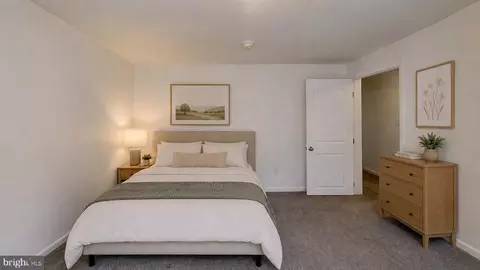 Bedroom - 2706 Paper Mill Rd, Phoenix, MD 21131 photo 3 of 3