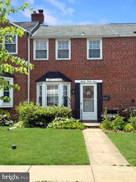1633 Thetford Rd, Towson, MD 21286