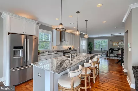 Kitchen - 519 Schmidt Rd, Middle River, MD 21220 photo 1 of 4