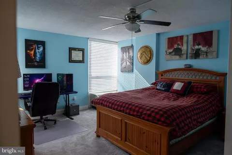 Bedroom - 205 E Joppa Rd #405, Towson, MD 21286 photo 3 of 4
