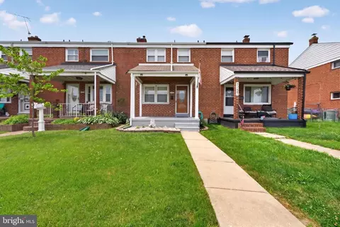 7729 Charlesmont Rd, Dundalk, MD 21222