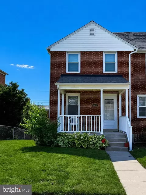 1627 Manor Rd, Dundalk, MD 21222