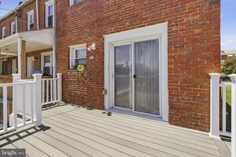 Exterior - 1627 Manor Rd, Dundalk, MD 21222 photo 4 of 4