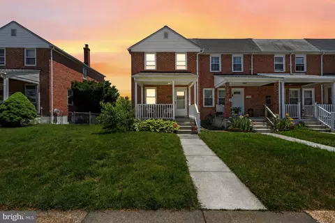 1627 Manor Rd, Dundalk, MD 21222
