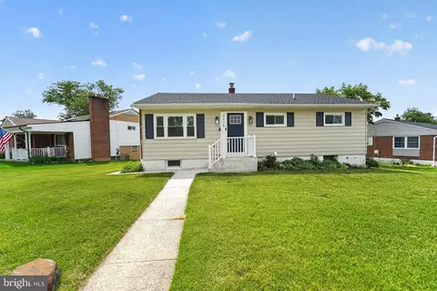 3478 Hillsmere Rd, Gwynn Oak, MD 21207