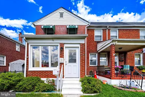 3413 Dunhaven Rd, Dundalk, MD 21222