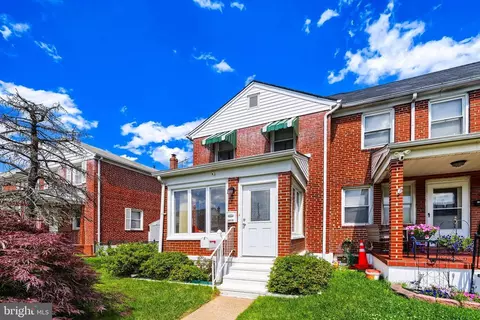 3413 Dunhaven Rd, Dundalk, MD 21222