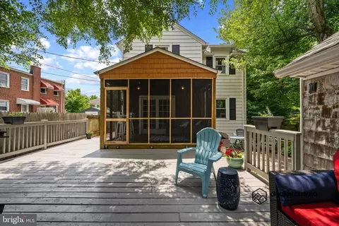 Exterior - 47 Willow Ave, Towson, MD 21286 photo 5 of 9
