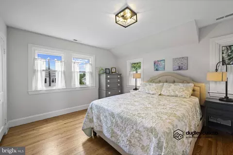 Bedroom - 47 Willow Ave, Towson, MD 21286 photo 1 of 6