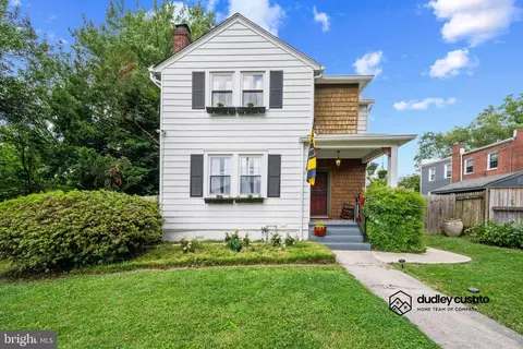 Exterior - 47 Willow Ave, Towson, MD 21286 photo 8 of 9