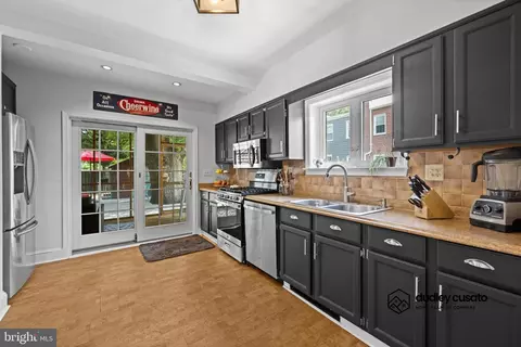 Kitchen - 47 Willow Ave, Towson, MD 21286 photo 1 of 4