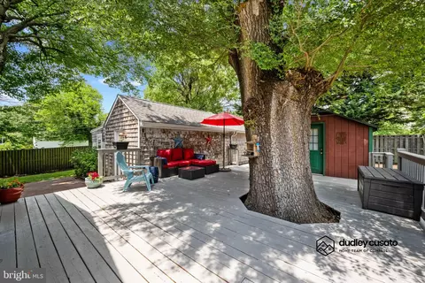 Exterior - 47 Willow Ave, Towson, MD 21286 photo 6 of 9