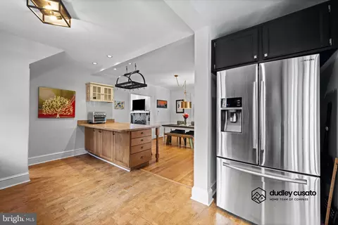 Kitchen - 47 Willow Ave, Towson, MD 21286 photo 4 of 4