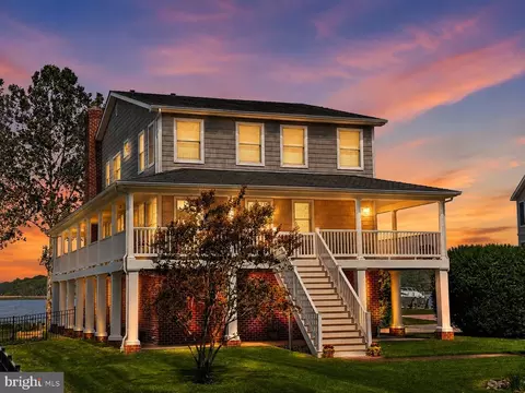 6801 Gunder Ave, Middle River, MD 21220
