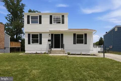 7215 N Alter St, Gwynn Oak, MD 21207