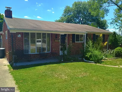 1600 Claridge Ave, Halethorpe, MD 21227