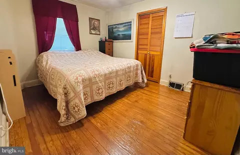 Bedroom - 8608 Oak Rd, Sparrows Point, MD 21219 photo 1 of 2