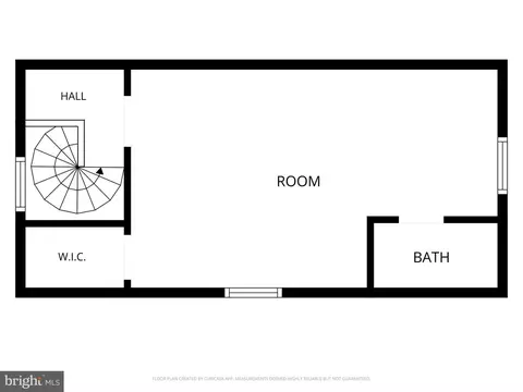 Floorplan - 8608 Oak Rd, Sparrows Point, MD 21219 photo 3 of 3