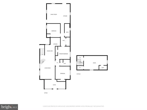 Floorplan - 8608 Oak Rd, Sparrows Point, MD 21219 photo 1 of 3