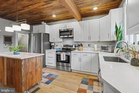 Kitchen - 701 Murdock Rd, Baltimore, MD 21212 photo 1 of 3