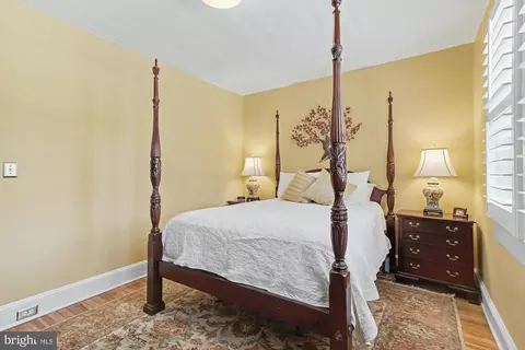 Bedroom - 701 Murdock Rd, Baltimore, MD 21212 photo 6 of 7
