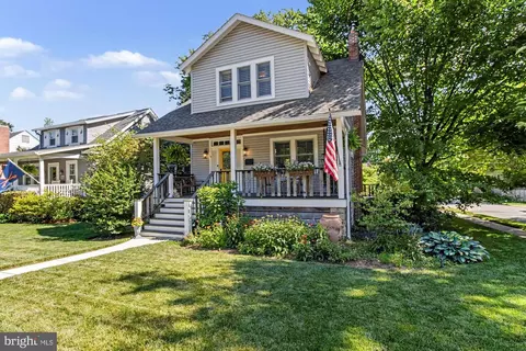 Exterior - 701 Murdock Rd, Baltimore, MD 21212 photo 2 of 8