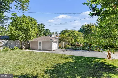 Exterior - 701 Murdock Rd, Baltimore, MD 21212 photo 8 of 8