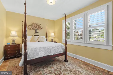 Bedroom - 701 Murdock Rd, Baltimore, MD 21212 photo 5 of 7