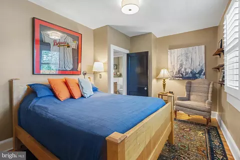 Bedroom - 701 Murdock Rd, Baltimore, MD 21212 photo 1 of 7