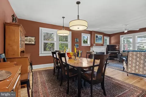Dining - 701 Murdock Rd, Baltimore, MD 21212 photo 2 of 3