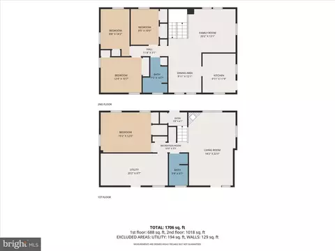 Floorplan - 4700 Ebenezer Rd, Nottingham, MD 21236 photo 3 of 3