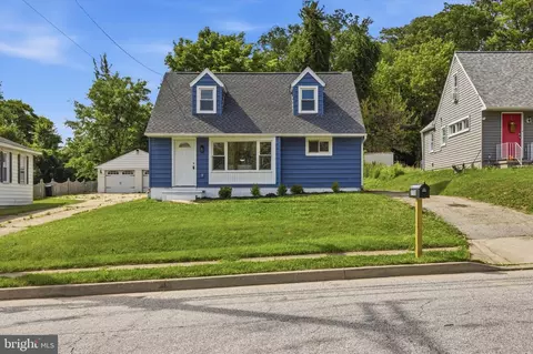 8720 Old Harford Rd, Parkville, MD 21234
