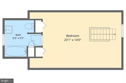 Floorplan - 5625 Allender Rd, White Marsh, MD 21162 photo 2 of 4