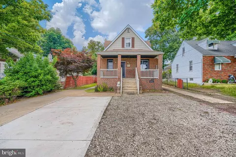 7428 Poplar Ave, Baltimore, MD 21224
