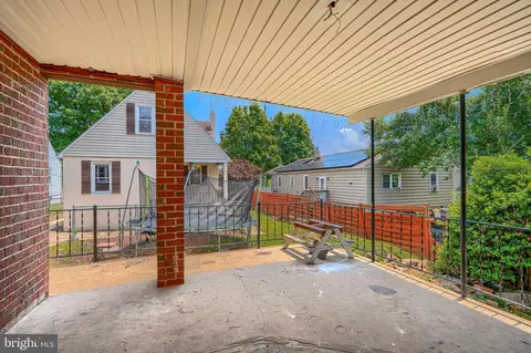 Exterior - 7428 Poplar Ave, Baltimore, MD 21224 photo 5 of 5