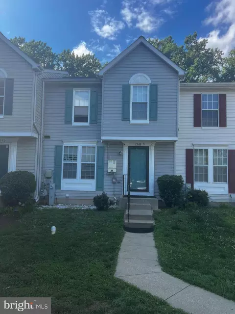 7242 Early Golden Ln, Pikesville, MD 21208