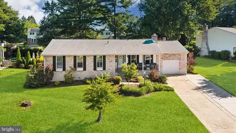 2405 Burlwood Rd, Lutherville Timonium, MD 21093
