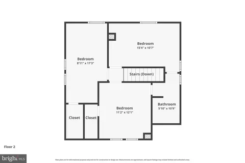 Floorplan - 13913 Sunnybrook Rd, Phoenix, MD 21131 photo 5 of 6