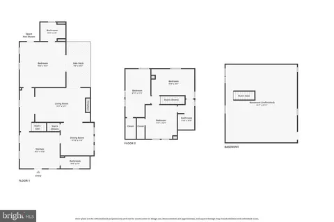 Floorplan - 13913 Sunnybrook Rd, Phoenix, MD 21131 photo 4 of 6