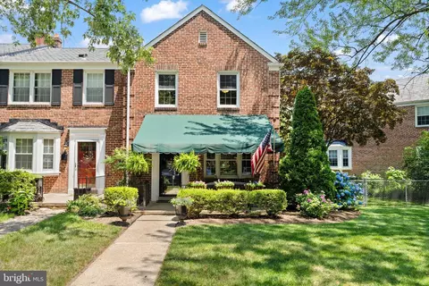 7101 Heathfield Rd, Baltimore, MD 21212
