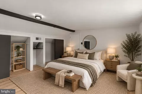 Bedroom - 577 Brook Rd, Towson, MD 21286 photo 2 of 3